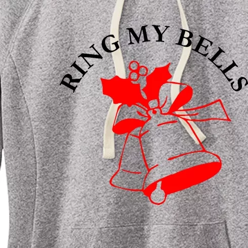 Ring My Bells Women's Fleece Hoodie