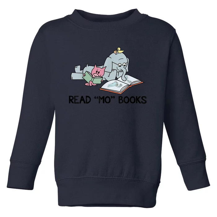 Read Mo Books Read More Books Toddler Sweatshirt