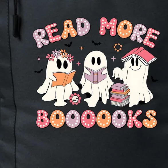 Read More Books Spooky Halloween Daily Commute Backpack