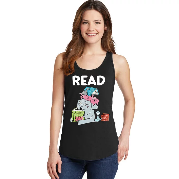 Read More Book Reading Day Book Lover Teacher Life Read Across America Ladies Essential Tank