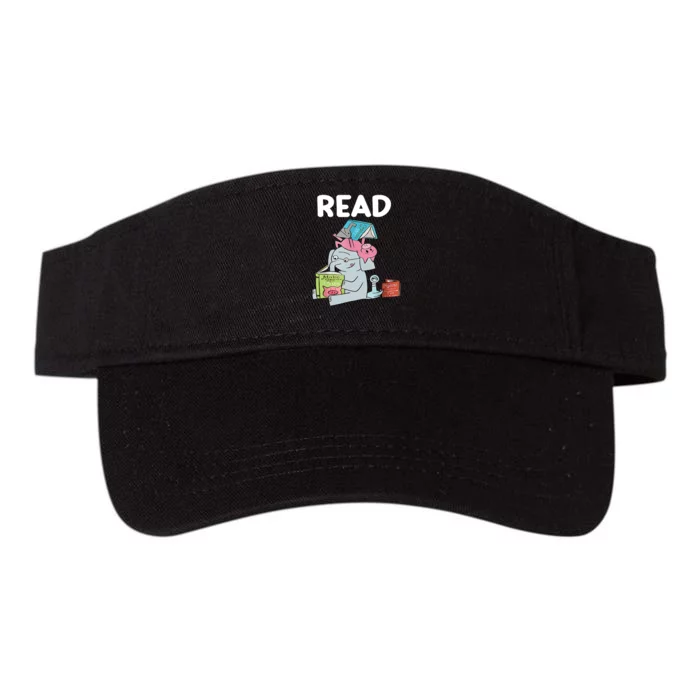 Read More Book Reading Day Book Lover Teacher Life Read Across America Valucap Bio-Washed Visor