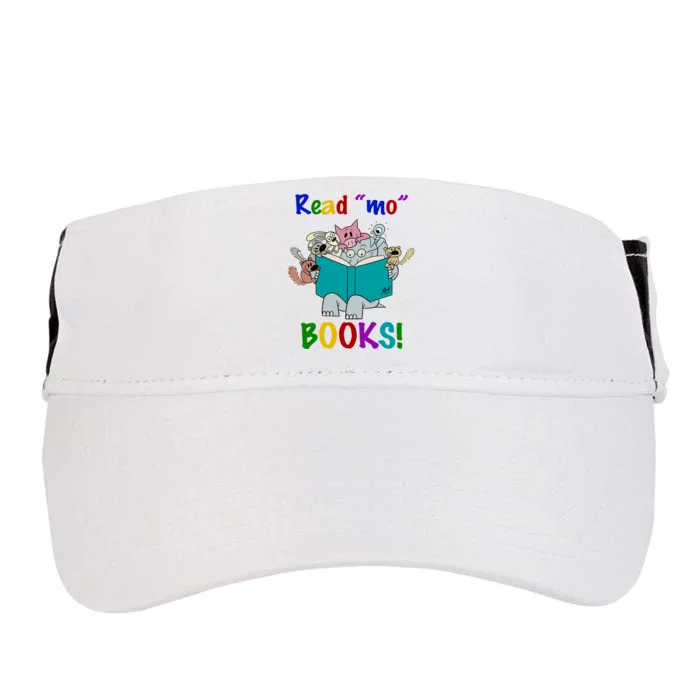 Read Mo Books Elephant Animals Adult Drive Performance Visor