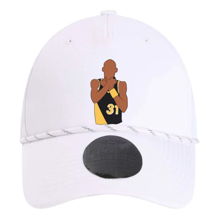 Reggie Miller Choke Performance The Dyno Cap