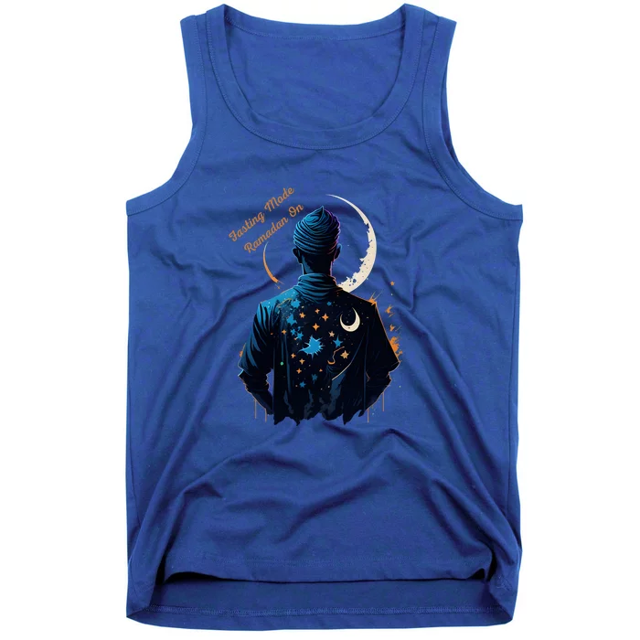 Ramadan Mubarak Celebrate Ramadan With Our Gift For Men Tank Top