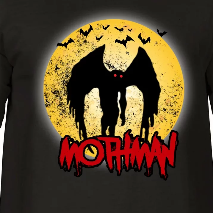 Retro Mothman Cover Comfort Colors T-Shirt