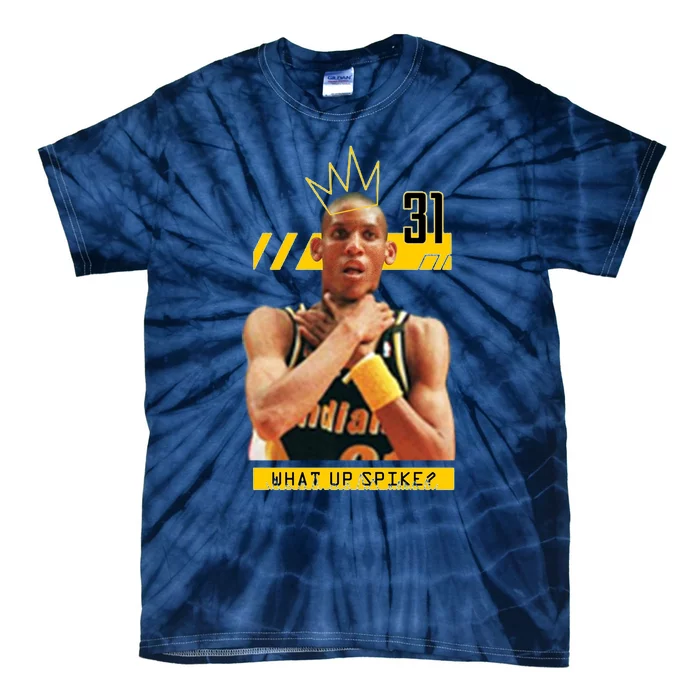 Reggie Millier Choke Tie-Dye T-Shirt