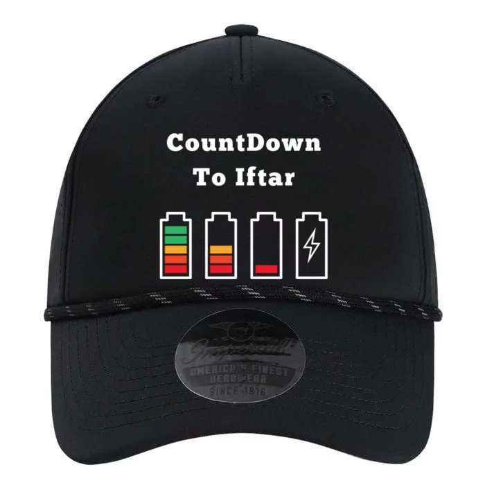 Ramadan Mubarak Countdown To Iftar Gift Performance The Dyno Cap