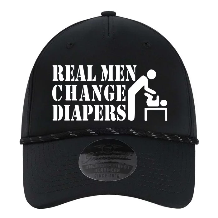 Real Men Change Diapers Performance The Dyno Cap