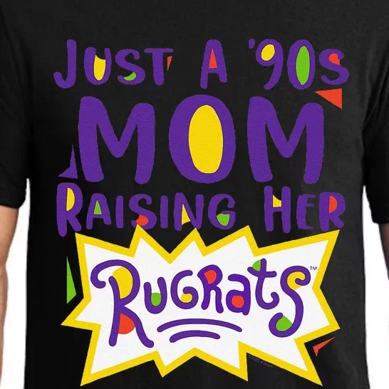 Rugrats MotherS Day Just A 90S Mom Pajama Set