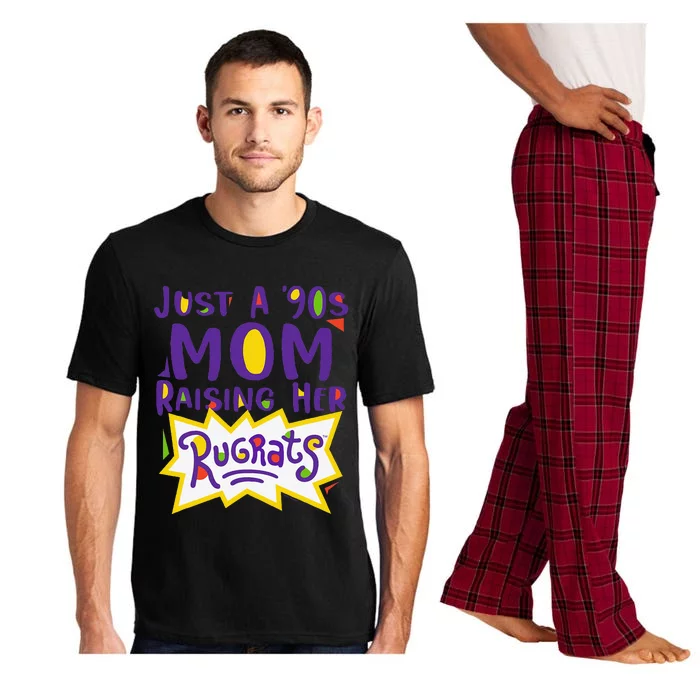 Rugrats MotherS Day Just A 90S Mom Pajama Set