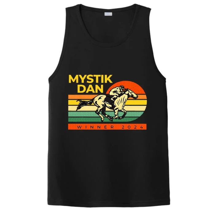 Racing Mystik Dan Winner 2024 Betting Performance Tank