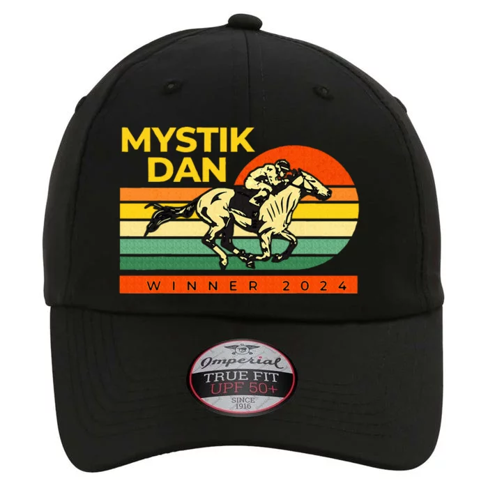 Racing Mystik Dan Winner 2024 Betting The Original Performance Cap