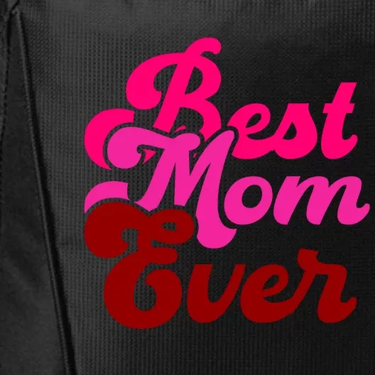 Retro Mothers Day T , Best City Backpack