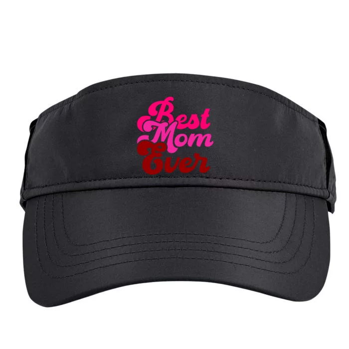 Retro Mothers Day T , Best Adult Drive Performance Visor