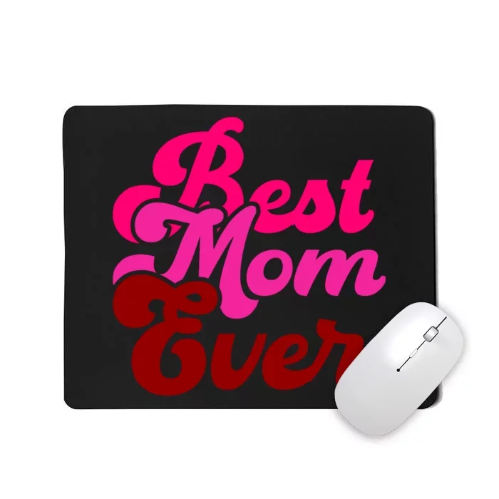 Retro Mothers Day T , Best Mousepad