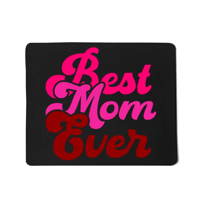 Retro Mothers Day T , Best Mousepad