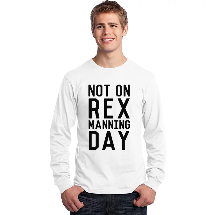 Rex Manning Day Long Sleeve Shirt