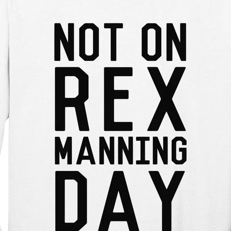 Rex Manning Day Long Sleeve Shirt