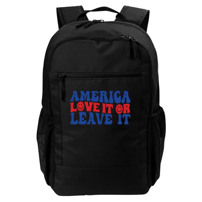 Retro Memorial Day , Ameri Daily Commute Backpack