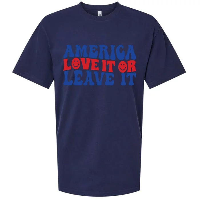 Retro Memorial Day , Ameri Sueded Cloud Jersey T-Shirt