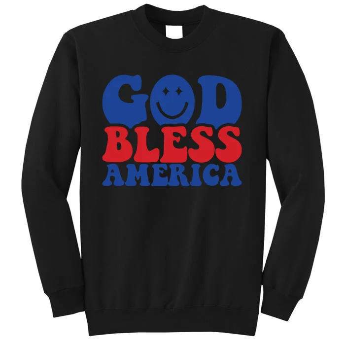 Retro Memorial Day America Sweatshirt