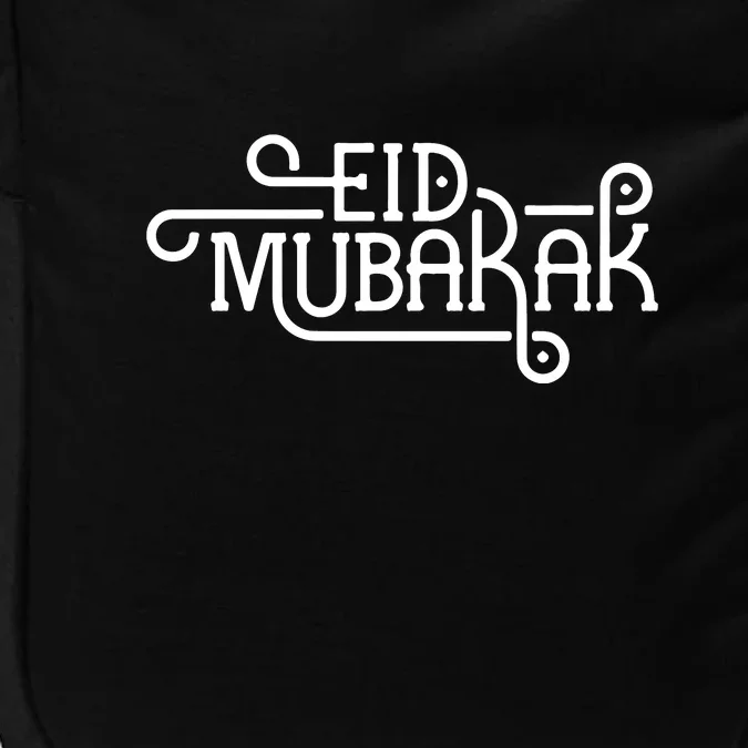 Ramadan Mubarak Eid Mubarak Gift For Impact Tech Backpack