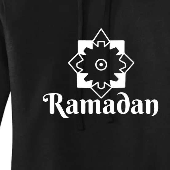 Ramadan Muslim Funny Gift For Ramadan Mubarak Women's Pullover Hoodie