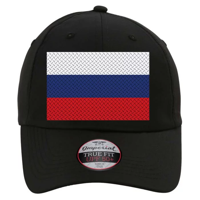 Russian Metal Flag The Original Performance Cap