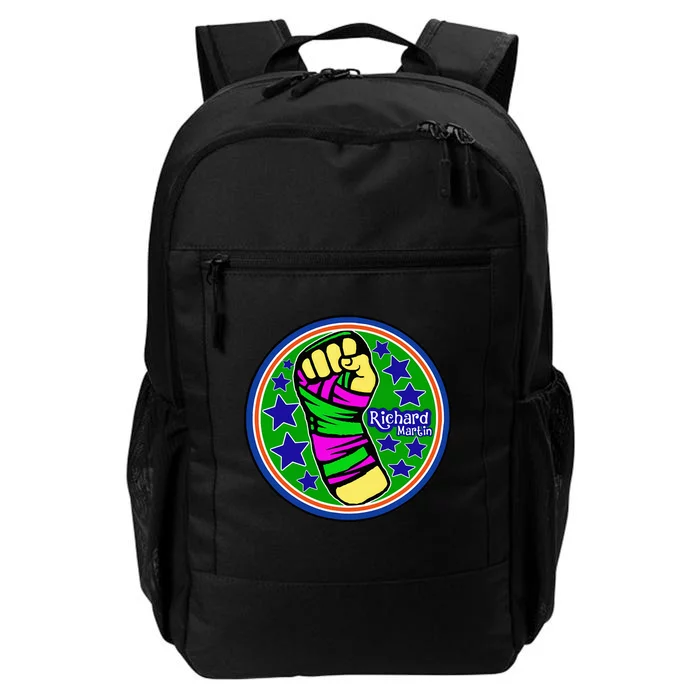 Richard Martin Genetic Freak Daily Commute Backpack