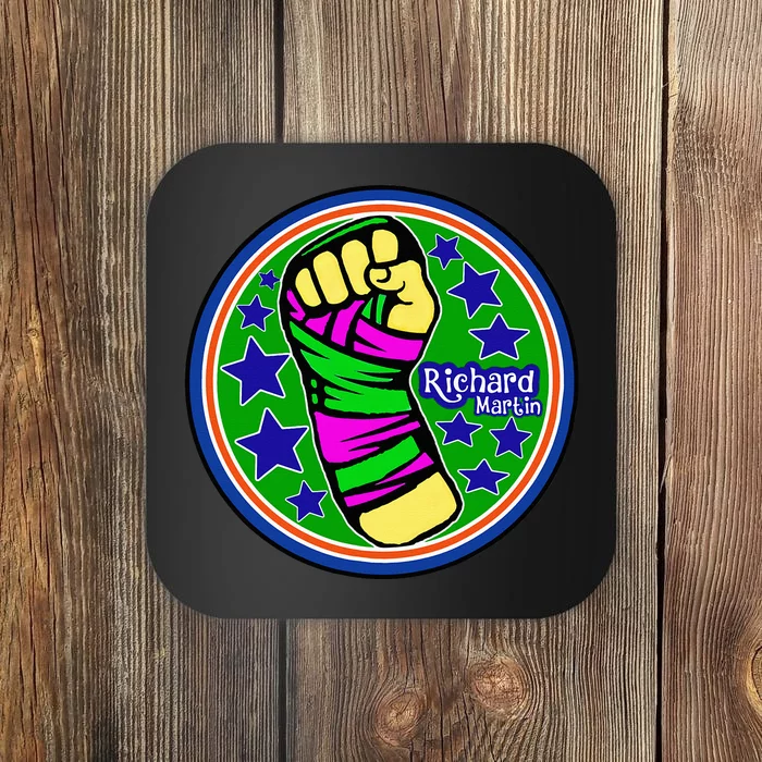 Richard Martin Genetic Freak Coaster