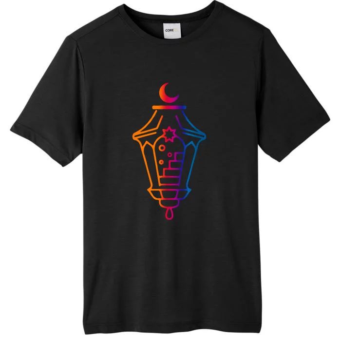 Ramadan Mubarak Gift Ramadan Arab Islam Muslim ChromaSoft Performance T-Shirt