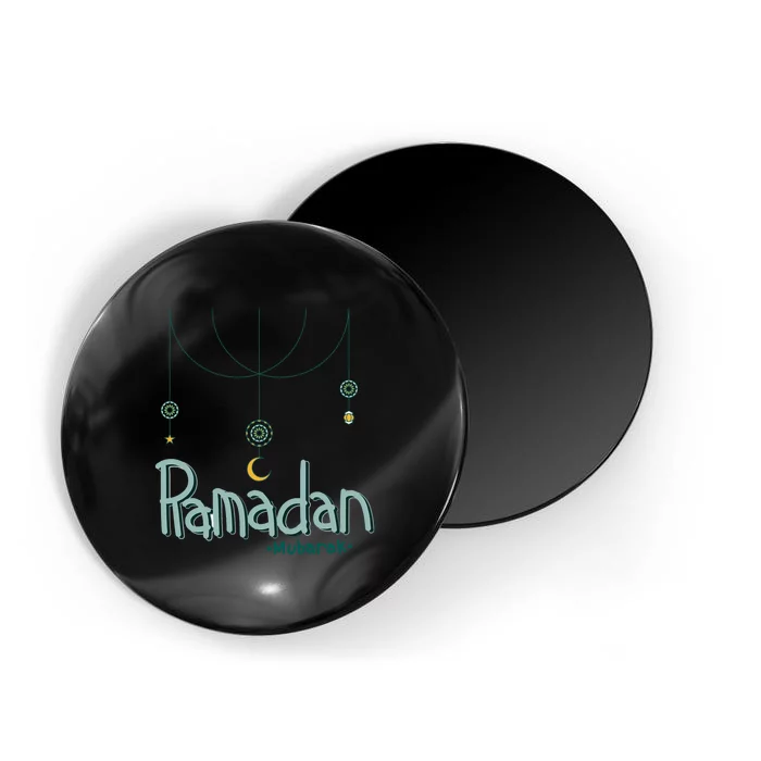 Ramadan Mubarak Gift Magnet