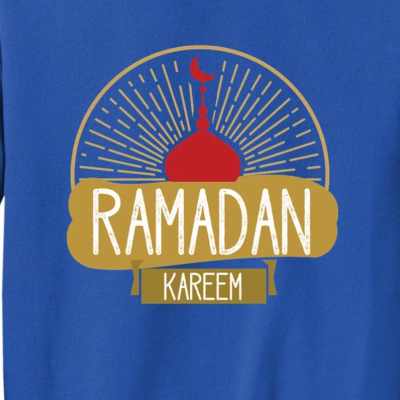 Ramadan Mubarak Happy Ramadan Muslim Gift Sweatshirt