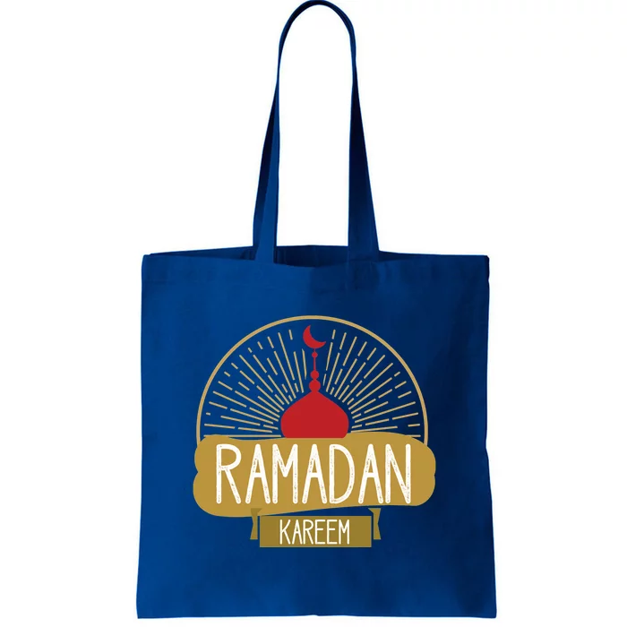 Ramadan Mubarak Happy Ramadan Muslim Gift Tote Bag