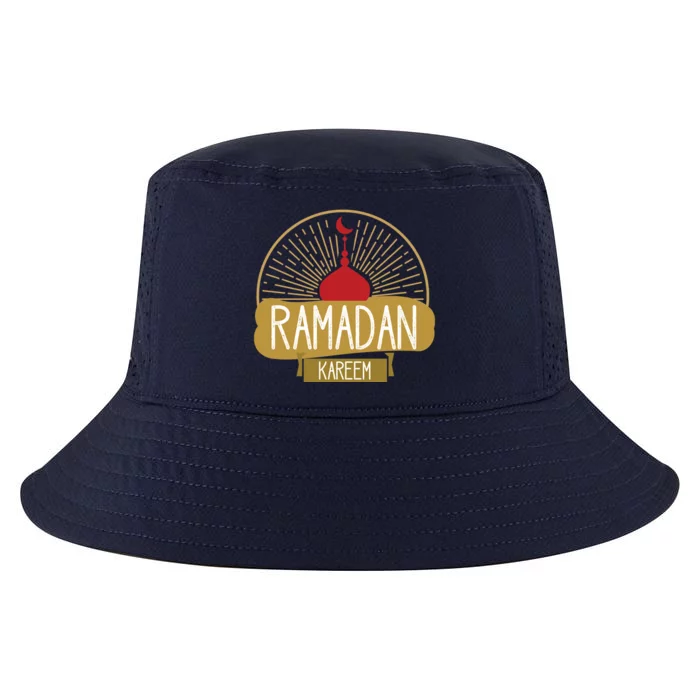 Ramadan Mubarak Happy Ramadan Muslim Gift Cool Comfort Performance Bucket Hat