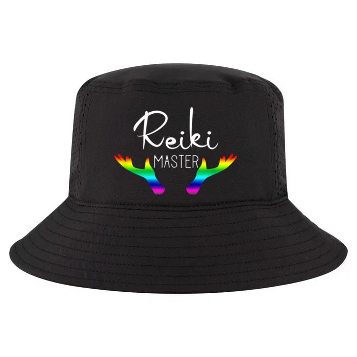 Reiki Master Holistic Energy Healing Cool Comfort Performance Bucket Hat