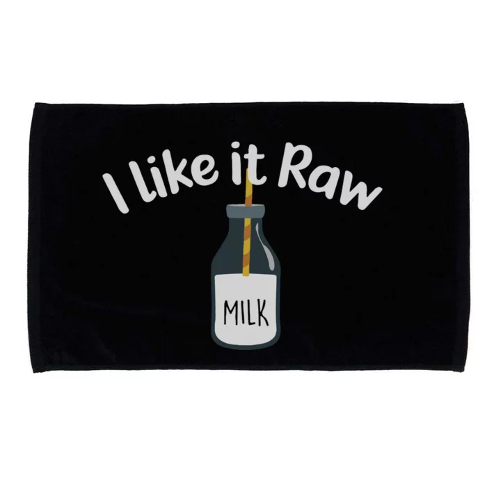 Raw Milk Homestead Microfiber Hand Towel