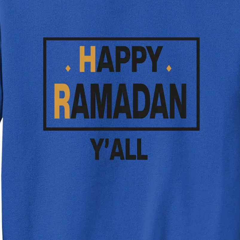 Ramadan Mubarak It's Ramadan Y'all Gift Ramadan Kareem Sweatshirt