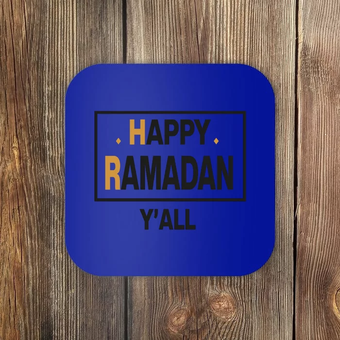 Ramadan Mubarak It's Ramadan Y'all Gift Ramadan Kareem Coaster