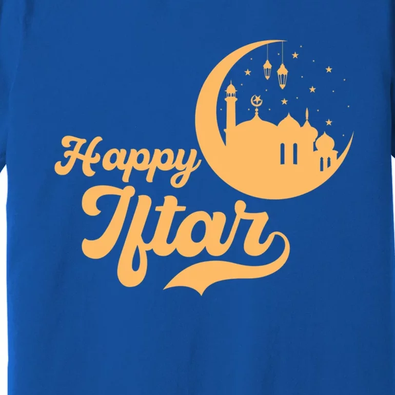 Ramadan Muslim Islamic Islam Arabic Eid Mubarak Allah Gift Premium T-Shirt