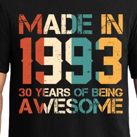 Retro Made In 1983 40 Years Of Being Awesome Birthday Pajama Set