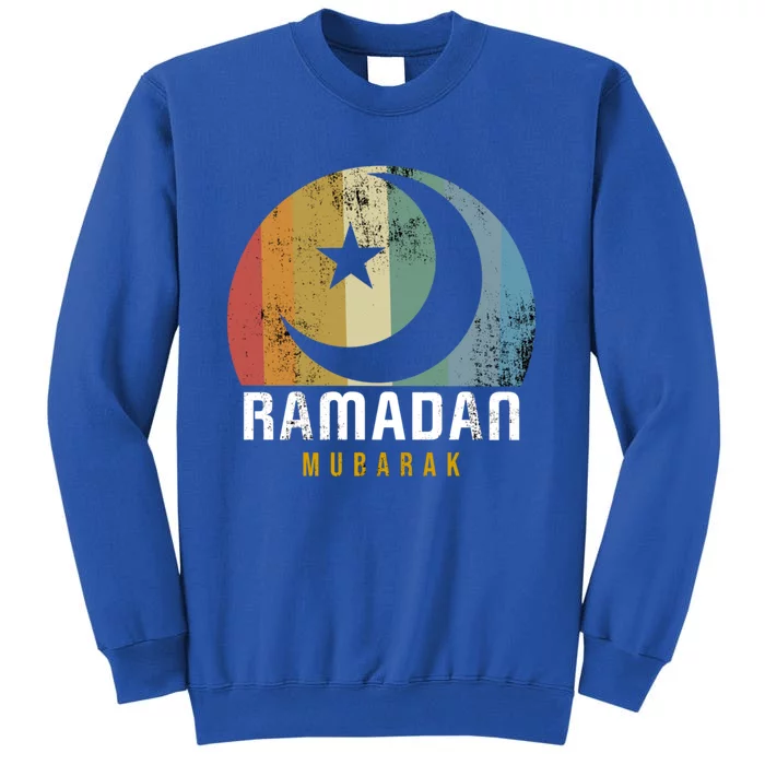 Ramadan Mubarak Kareem Muslims Holy Fasting Month Cool Gift Sweatshirt