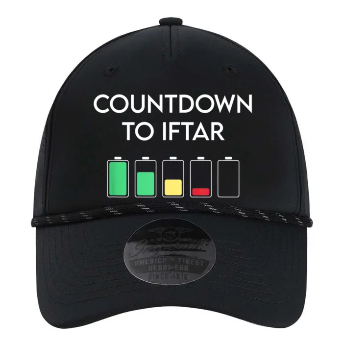 Ramadan Mubarak Kareem, Count Down To Iftar Funny Say Performance The Dyno Cap