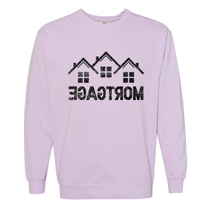 Reverse Mortgage Loan Garment-Dyed Sweatshirt