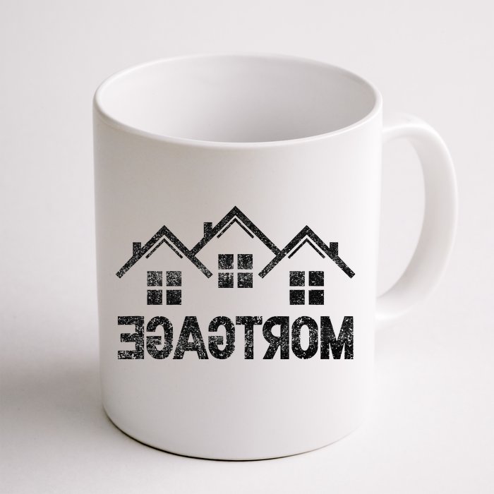 Reverse Mortgage Loan Front & Back Coffee Mug