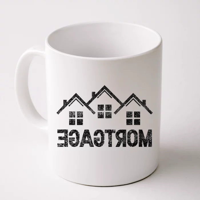 Reverse Mortgage Loan Front & Back Coffee Mug