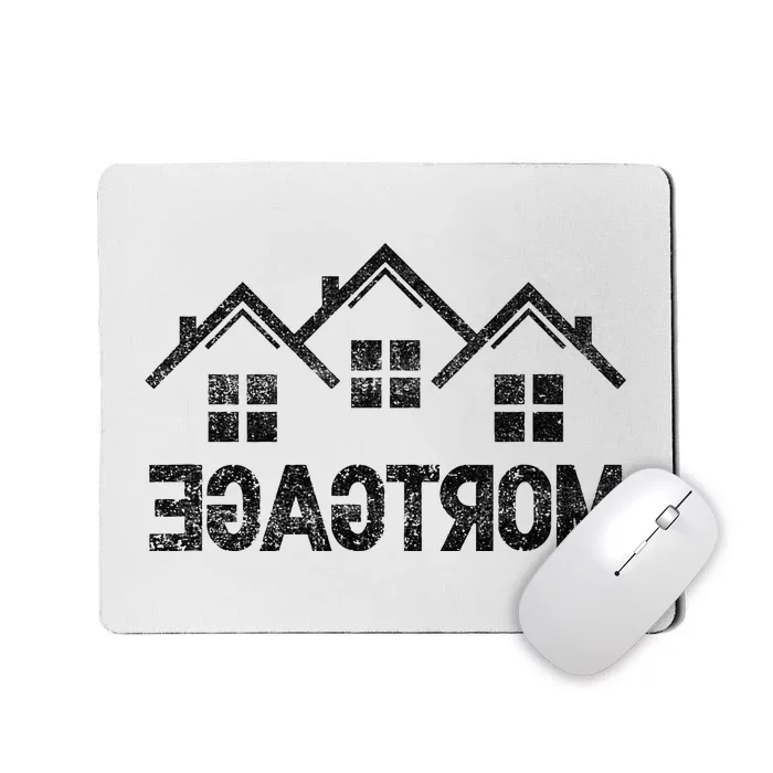 Reverse Mortgage Loan Mousepad