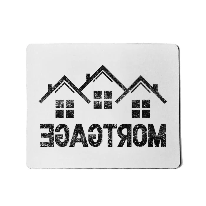 Reverse Mortgage Loan Mousepad