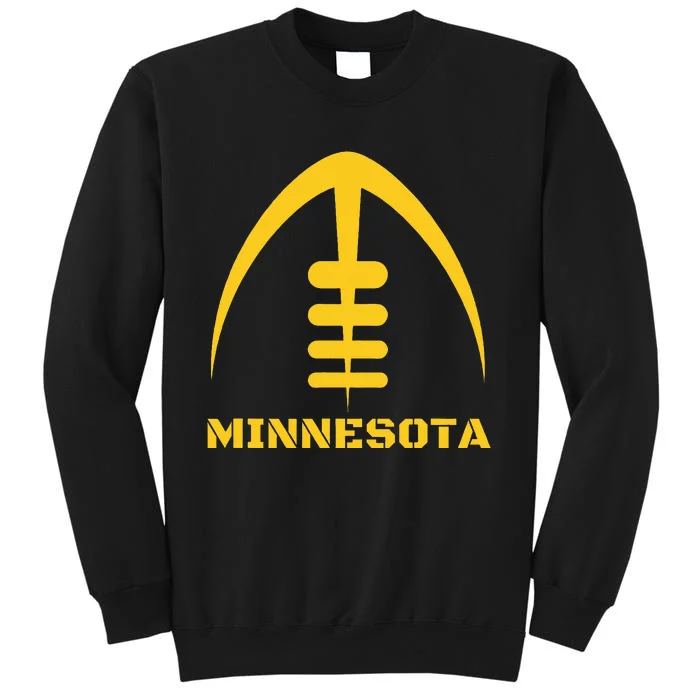 Retro Minnesota Mn Vintage Design Classic Minnesota Sweatshirt