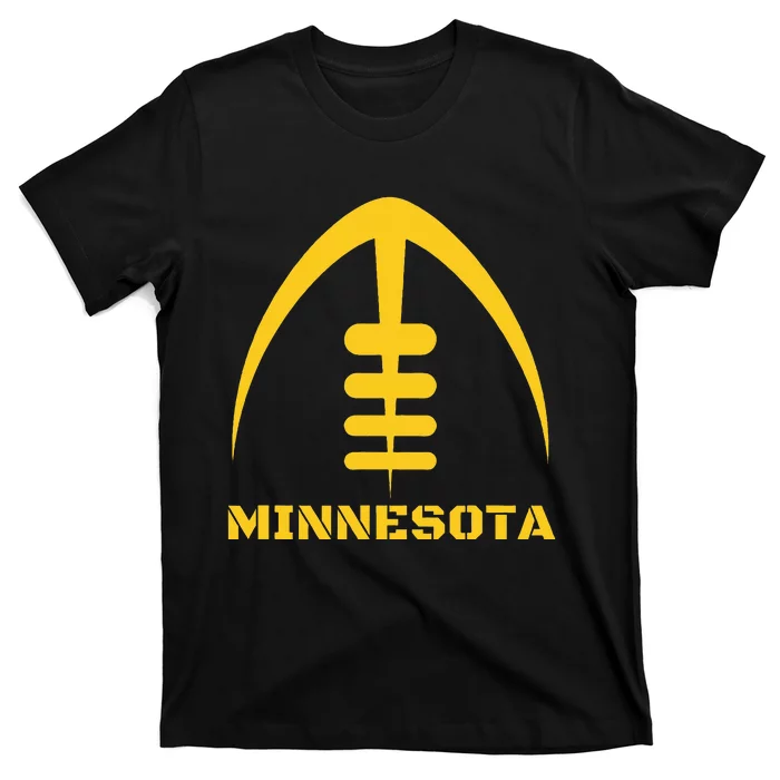 Retro Minnesota Mn Vintage Design Classic Minnesota T-Shirt